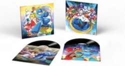 Capa do artigo Megaman 2 + Megaman 3 - Vinil