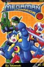 Capa do artigo Megaman Nt Warrior