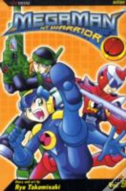 Capa do artigo Megaman Nt Warrior