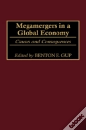 Capa do artigo Megamergers In A Global Economy