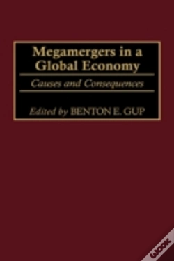 Capa do artigo Megamergers In A Global Economy