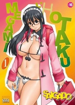 Capa do artigo Megami L'Hotaku T01