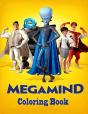 Megamind Coloring Book - Preview