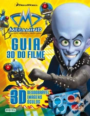 Capa do artigo Megamind - Guia 3D do Filme