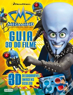 Capa do artigo Megamind - Guia 3D do Filme