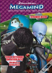 Capa do artigo Megamind - Totalmente Bestial