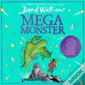Capa do artigo Megamonster