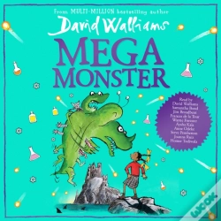 Capa do artigo Megamonster