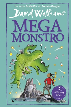 Capa do artigo Megamonstro