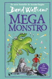 Capa do artigo Megamonstro