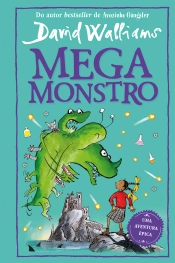Capa do artigo Megamonstro
