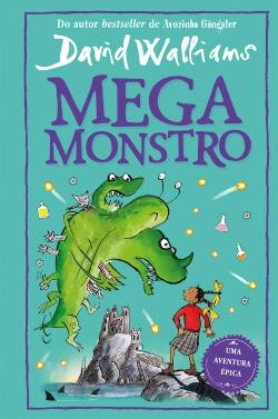 Capa do artigo Megamonstro