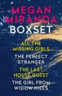 Megan Miranda Boxset - Preview