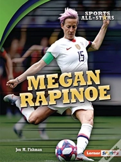 Capa do artigo Megan Rapinoe