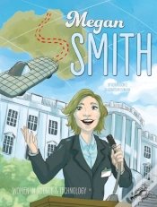 Capa do artigo Megan Smith