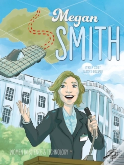 Capa do artigo Megan Smith