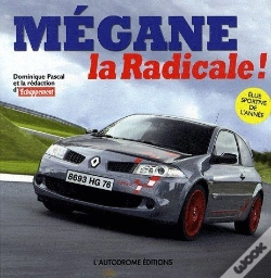 Capa do artigo Mégane La Radicale !
