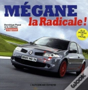 Capa do artigo Mégane La Radicale !