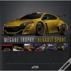 Capa do artigo Megane Trophy