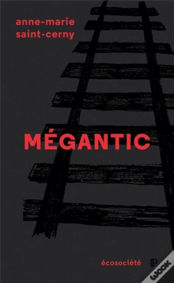 Capa do artigo Mégantic
