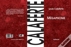 Capa do artigo Megaphonie - Louis Calaferte