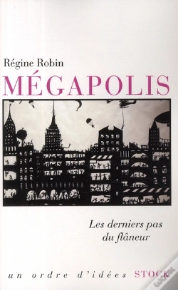 Capa do artigo Megapolis