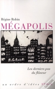 Capa do artigo Megapolis
