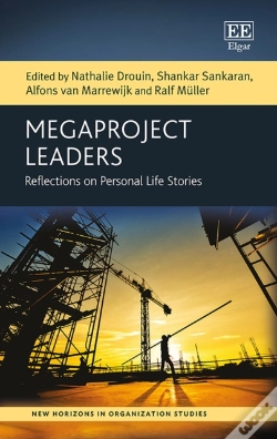 Capa do artigo Megaproject Leaders - Reflections On Personal Life Stories