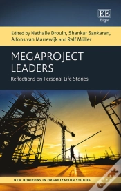 Capa do artigo Megaproject Leaders - Reflections On Personal Life Stories