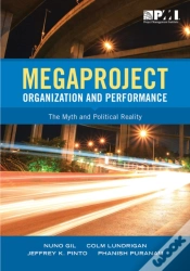 Capa do artigo Megaproject Organization And Performance