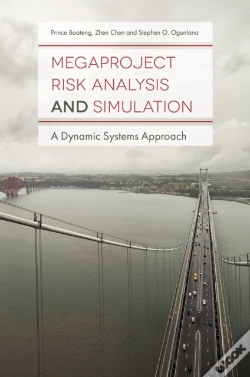 Capa do artigo Megaproject Risk Analysis And Simulation