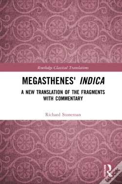 Capa do artigo Megasthenes' Indica