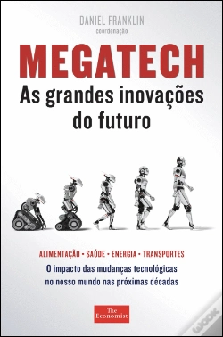 Capa do artigo Megatech