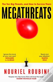 Capa do artigo Megathreats