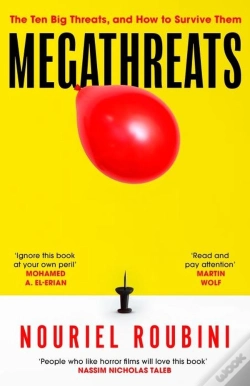 Capa do artigo Megathreats