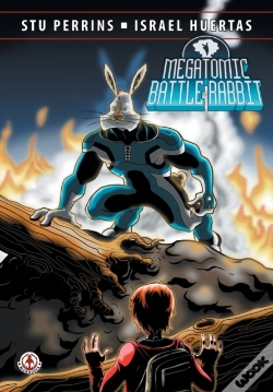 Capa do artigo Megatomic Battle Rabbit