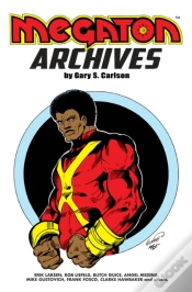 Capa do artigo Megaton Archives