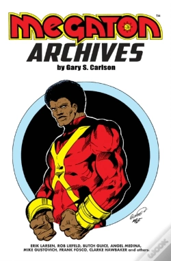 Capa do artigo Megaton Archives