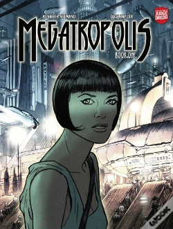 Capa do artigo Megatropolis: Book One