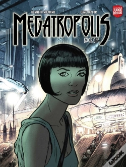 Capa do artigo Megatropolis: Book One