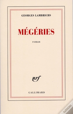 Capa do artigo Mégéries