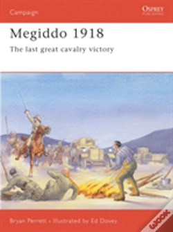 Capa do artigo Megiddo 1918
