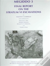 Capa do artigo Megiddo 3