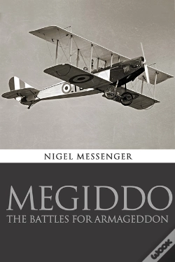 Capa do artigo Megiddo