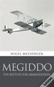 Capa do artigo Megiddo
