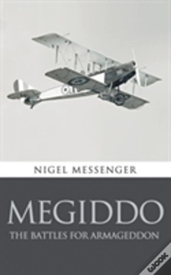 Capa do artigo Megiddo