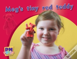 Capa do artigo Meg'S Tiny Red Teddy