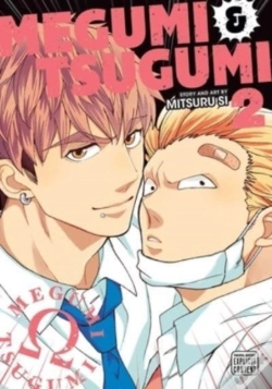 Capa do artigo Megumi & Tsugumi, Vol. 2