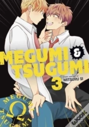 Capa do artigo Megumi & Tsugumi, Vol. 3