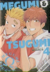 Capa do artigo Megumi & Tsugumi, Vol. 4